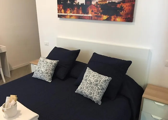 Bed and Breakfast Aquarius Roma