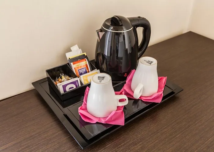 Stardust Rome Guest House